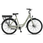 Crown Los Angeles Elektrische Damesfiets 28 inch