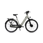 Crown Montreal Elektrische Damesfiets 28 inch 55cm 7v