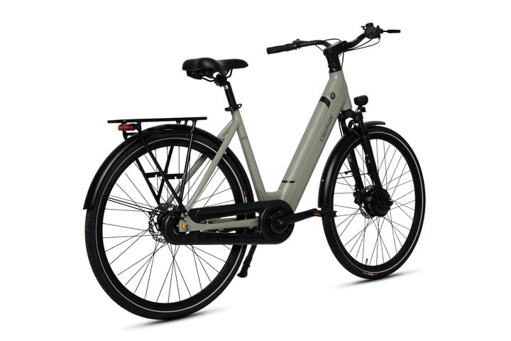 Crown Montreal Elektrische Damesfiets 28 inch 55cm 7v 5