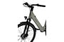 Crown Montreal Elektrische Damesfiets 28 inch 55cm 7v 12 klein