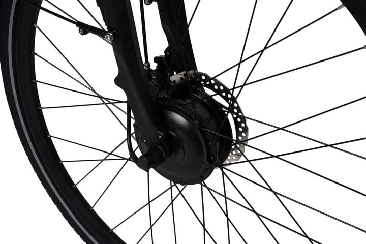 Crown Montreal Elektrische Damesfiets 28 inch 55cm 7v 13