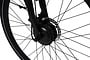 Crown Montreal Elektrische Damesfiets 28 inch 55cm 7v 13 klein