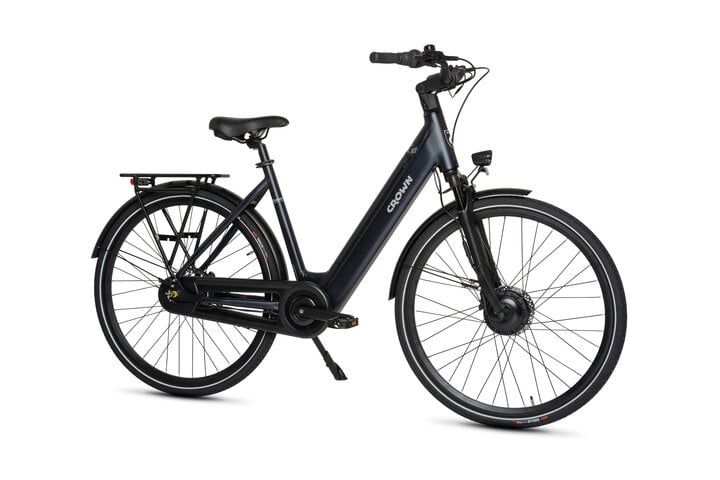 Crown Montreal Elektrische Damesfiets 28 inch 55cm 7v 4