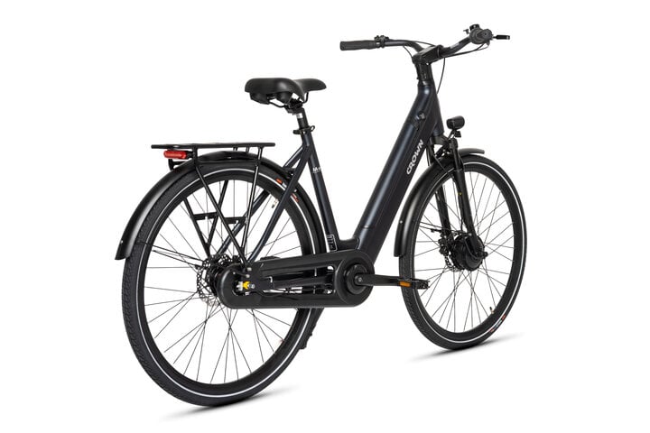 Crown Montreal Elektrische Damesfiets 28 inch 55cm 7v 9