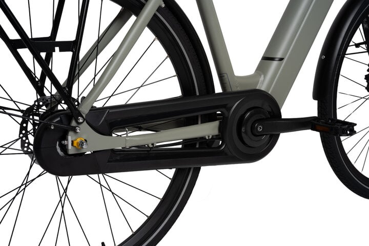 Crown Montreal Elektrische Damesfiets 28 inch 55cm 7v 14