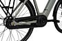 Crown Montreal Elektrische Damesfiets 28 inch 55cm 7v 14 klein