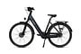Crown Montreal Elektrische Damesfiets 28 inch 55cm 7v 7 klein
