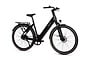 Crown Luxor Elektrische Damesfiets 28 inch 53cm 6 klein