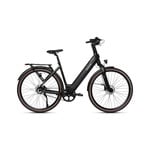 Crown Luxor Elektrische Damesfiets 28 inch 53cm