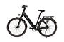 Crown Luxor Elektrische Damesfiets 28 inch 53cm 8 klein