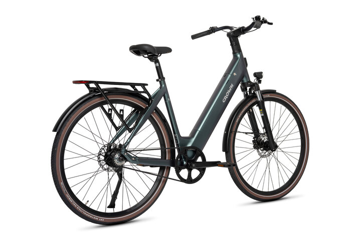 Crown Luxor Elektrische Damesfiets 28 inch 53cm 5