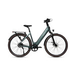 Crown Luxor Elektrische Damesfiets 28 inch 53cm