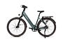 Crown Luxor Elektrische Damesfiets 28 inch 53cm 9 klein