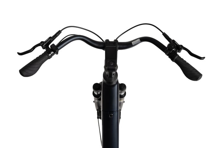 Crown Luxor Elektrische Damesfiets 28 inch 53cm 10