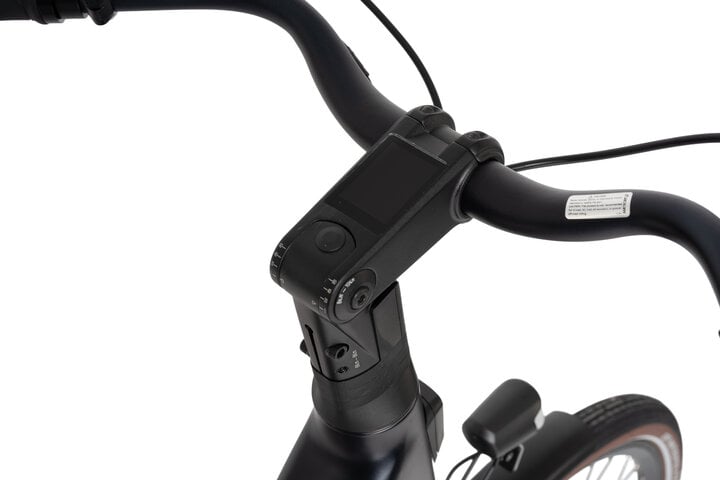 Crown Luxor Elektrische Damesfiets 28 inch 53cm 12