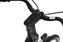 Crown Luxor Elektrische Damesfiets 28 inch 53cm 12 klein