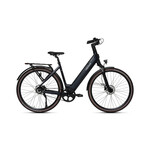 Crown Luxor Elektrische Damesfiets 28 inch 53cm