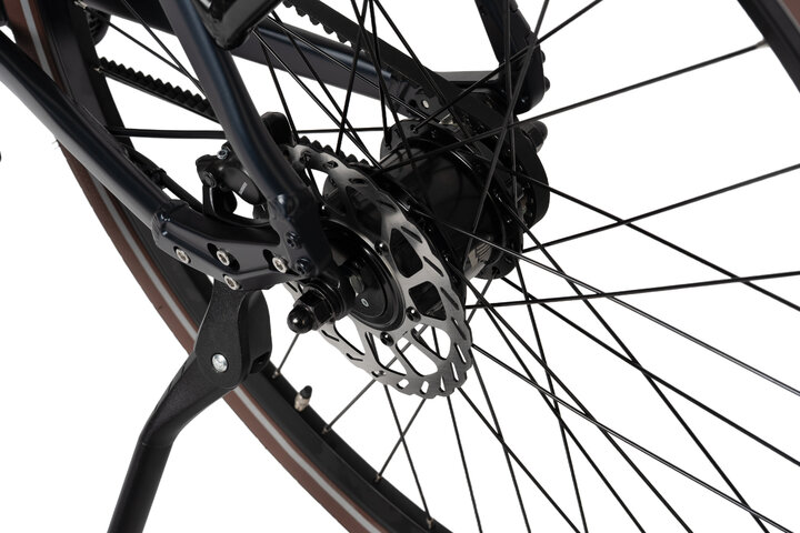 Crown Luxor Elektrische Damesfiets 28 inch 53cm - afbeelding 12