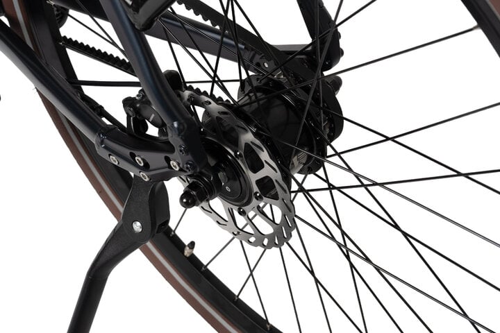Crown Luxor Elektrische Damesfiets 28 inch 53cm 16