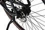 Crown Luxor Elektrische Damesfiets 28 inch 53cm 16 klein