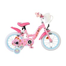 Volare Volare Magic Royals Kinderfiets Meisjes 14 inch  V-brakes
