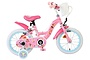 Volare Magic Royals Kinderfiets Meisjes 14 inch  V-brakes - miniatuur 1