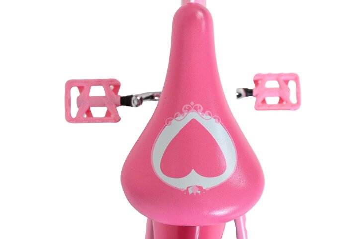 Volare Magic Royals Kinderfiets Meisjes 14 inch  V-brakes - afbeelding 4