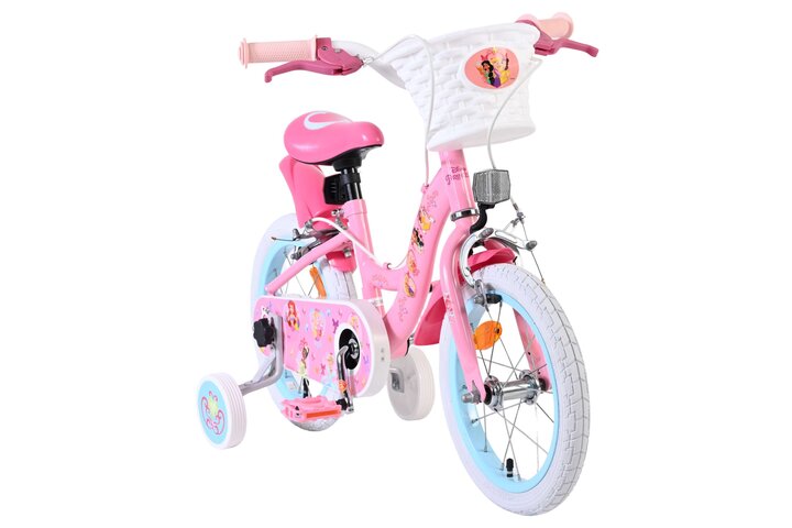 Volare Magic Royals Kinderfiets Meisjes 14 inch  V-brakes - afbeelding 5