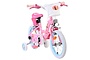 Volare Magic Royals Kinderfiets Meisjes 14 inch  V-brakes - miniatuur 5