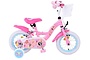 Volare Magic Royals Kinderfiets Meisjes 12 inch  V-brakes - miniatuur 1