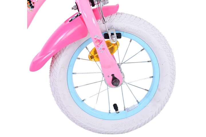 Volare Magic Royals Kinderfiets Meisjes 12 inch  V-brakes - afbeelding 4