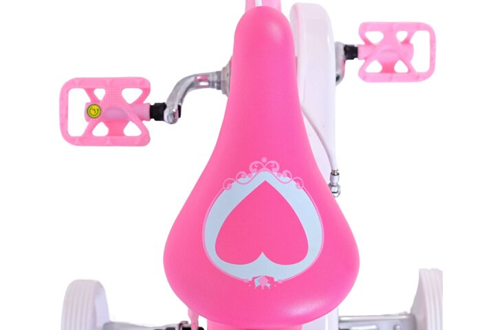 Volare Magic Royals Kinderfiets Meisjes 12 inch  V-brakes - afbeelding 5