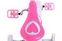 Volare Magic Royals Kinderfiets Meisjes 12 inch  V-brakes - miniatuur 5