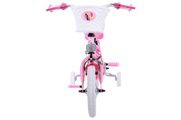 Volare Magic Royals Kinderfiets Meisjes 12 inch  V-brakes - afbeelding 7