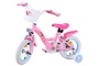 Volare Magic Royals Kinderfiets Meisjes 12 inch  V-brakes - miniatuur 9