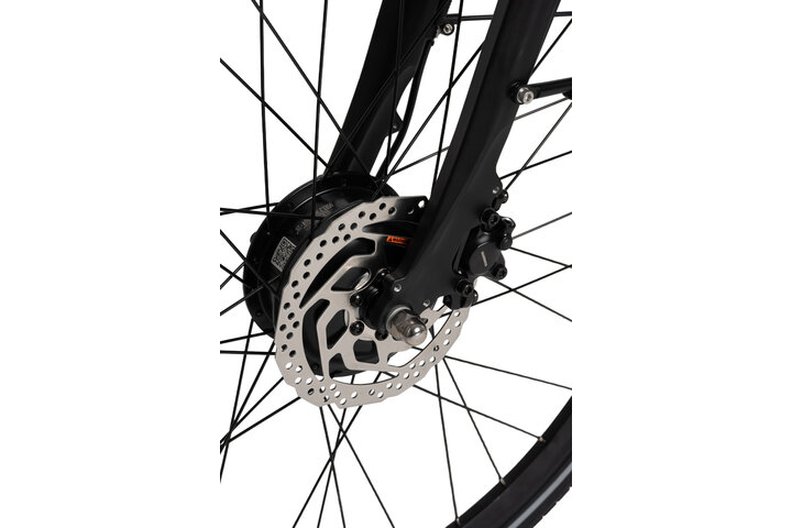 Crown Montreal Elektrische Herenfiets 28 inch 55cm 7v 8