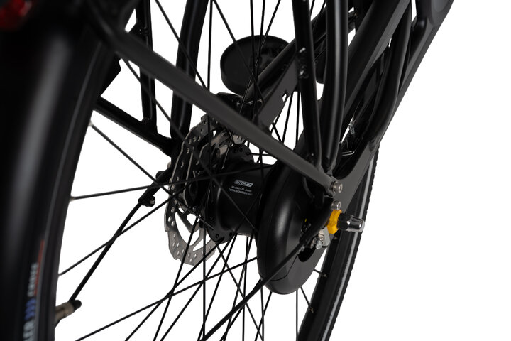 Crown Montreal Elektrische Herenfiets 28 inch 55cm 7v 11