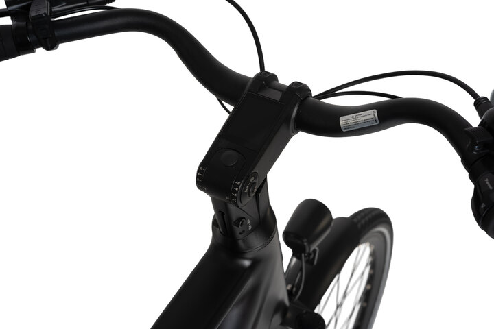Crown Montreal Elektrische Herenfiets 28 inch 55cm 7v 7