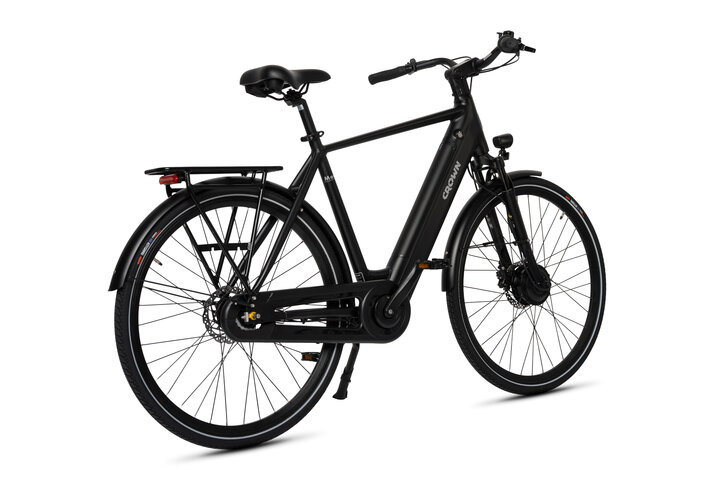Crown Montreal Elektrische Herenfiets 28 inch 55cm 7v 4
