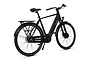 Crown Montreal Elektrische Herenfiets 28 inch 55cm 7v 4 klein
