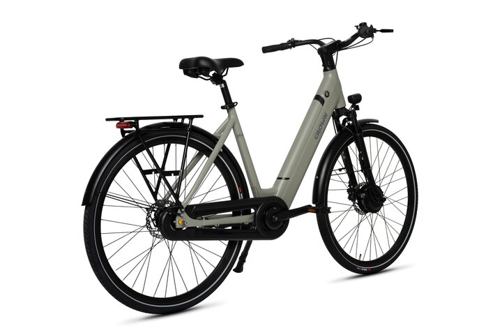 Crown Montreal Elektrische Damesfiets 28 inch 50cm 7v 7