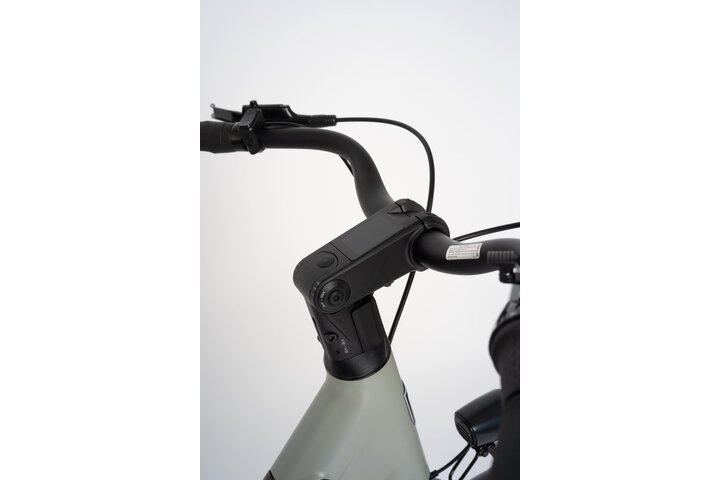 Crown Montreal Elektrische Damesfiets 28 inch 50cm 7v 13