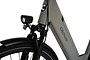 Crown Montreal Elektrische Damesfiets 28 inch 50cm 7v 14 klein