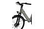 Crown Montreal Elektrische Damesfiets 28 inch 50cm 7v 15 klein