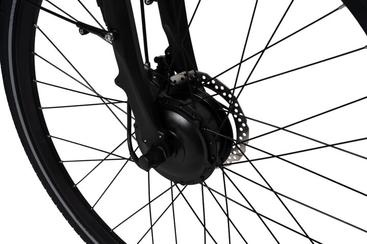 Crown Montreal Elektrische Damesfiets 28 inch 50cm 7v 16