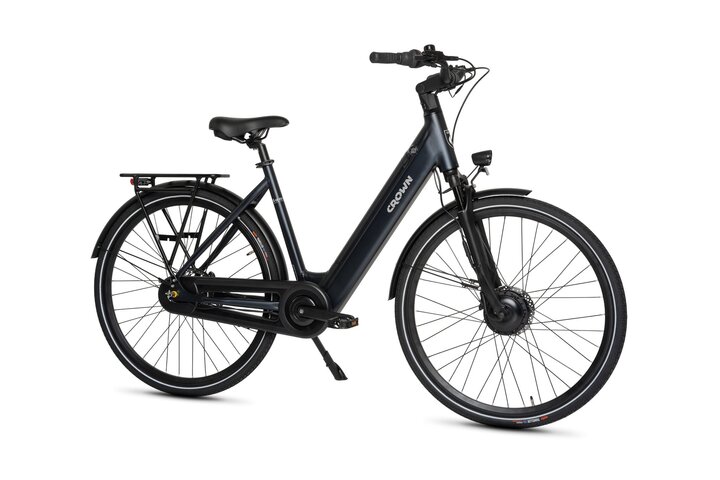 Crown Montreal Elektrische Damesfiets 28 inch 50cm 7v 6