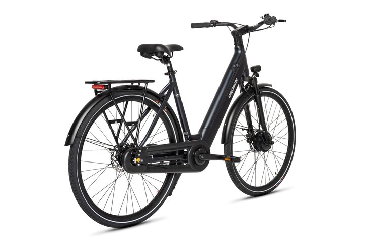 Crown Montreal Elektrische Damesfiets 28 inch 50cm 7v 12
