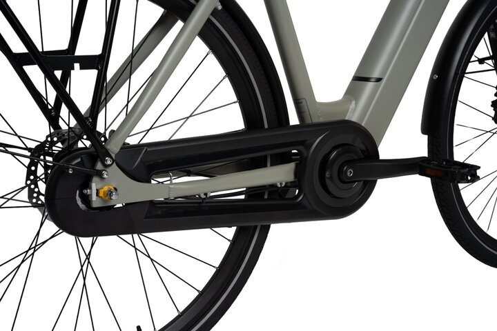 Crown Montreal Elektrische Damesfiets 28 inch 50cm 7v 17