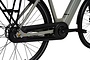 Crown Montreal Elektrische Damesfiets 28 inch 50cm 7v 17 klein