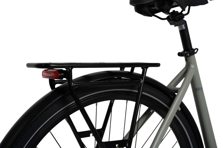 Crown Montreal Elektrische Damesfiets 28 inch 50cm 7v 18